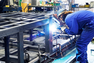Welding Facility