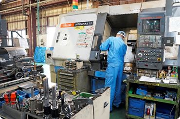 Processing Machines