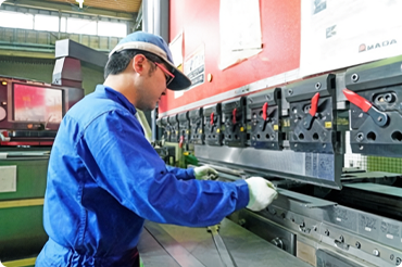 Sheet Metal Process