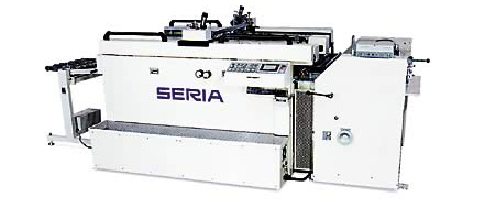 Cylinder Press Printing Machine