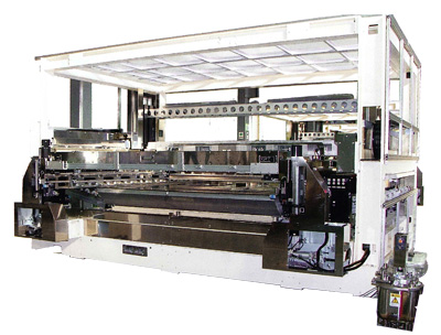 Full-Auto Printing Machine for FPD