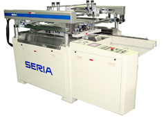 Semi-Auto Printing Machine for PC