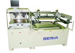 Semi-Auto Printing Machine with CCD Camera
