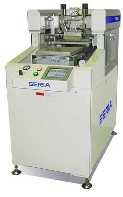 Small Type Semi-Auto Printing Machine